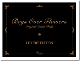 Boys Over Flowers
