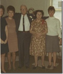 mom dad anniversary nov 1969