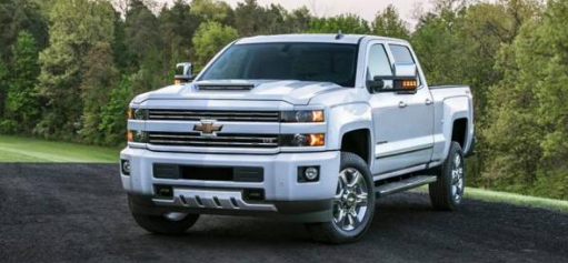 2017 Chevrolet Silverado HD Release date, Price, Specs, Interior, Performance