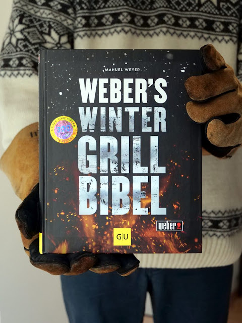 Webers Wintergrillbibel by Manuel Weyer