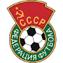 Escudo de selección de fútbol de Unión Soviética