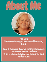 KO WAI AHAU? | ABOUT ME