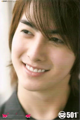 ss501 Kim Hyung Joon