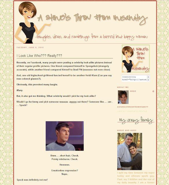 Bloggy Blog Design