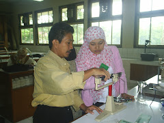 Aktifitas belajar