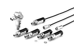 Sanitary Pressure Sensor