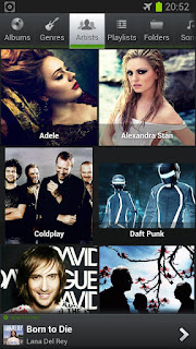 Download Gratis Player Pro Music Player v3.7 Full APK