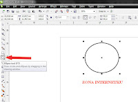 Cara membuat Efek Power Clip di corel draw x5 1