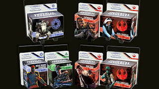 Expansiones Imperial Assault Star Wars