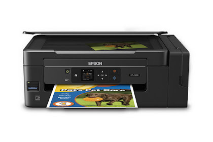 Epson Expression ET-2650 Driver for MacOS Download