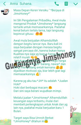 Reseller Jimshoney Jakarta