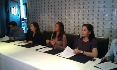 Iza Calzado new Kapamilya