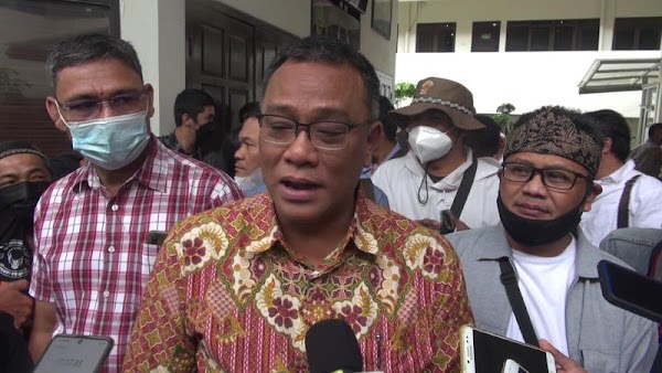 Digugat Apindo soal UMP, Jumhur Hidayat Jadi Saksi Ahli Anies Baswedan