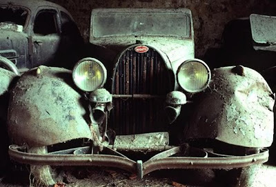 Unusual: classic cars