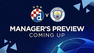 Динамо Загреб - Манчестер Сити смотреть онлайн бесплатно 11 декабря 2019 прямая трансляция в 20:55 МСК.