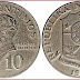 Sentimo: coin from Republic of the Philippines; 1/100 piso