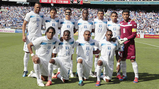 Honduras vs Panamá