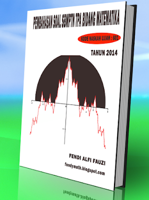 Pembahasan SBMPTN TPA Matematika 2014 Kode 601 Format PDF