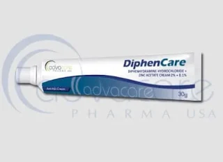 DiphenCare Cream كريم