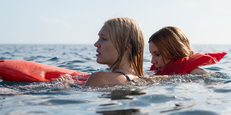 New Trailer and Poster for Shark Thriller SOMETHING IN THE WATER