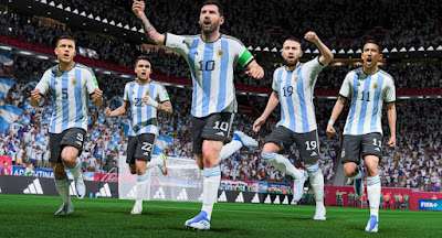 FIFA World Cup, Argentina became the world champion of football | News Hub