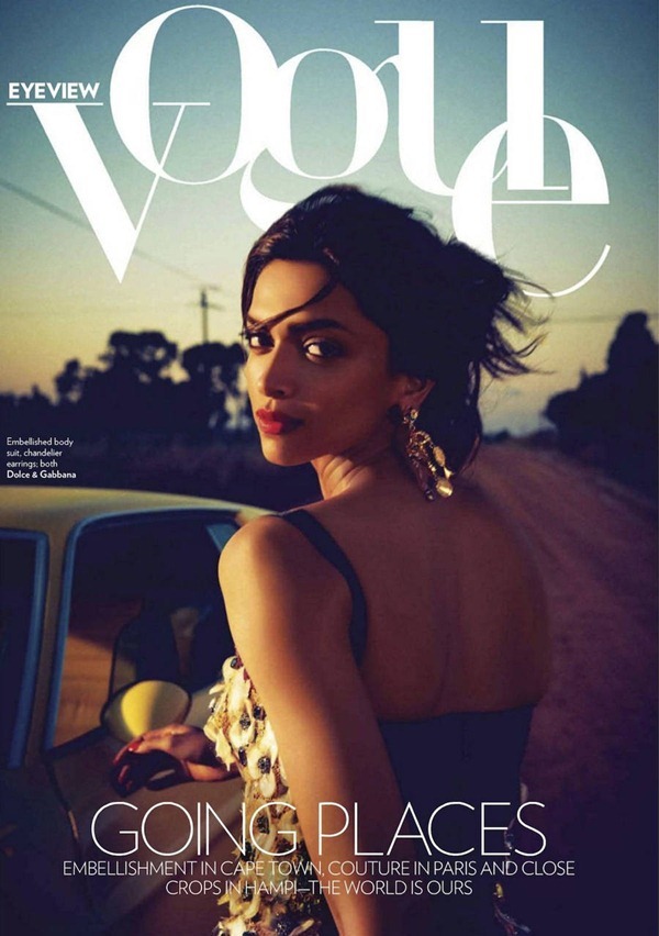 Vogue India June 2012 Editorial