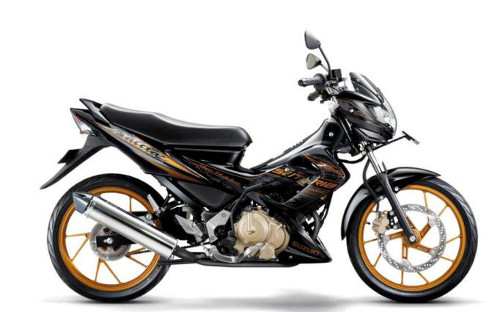 Yamaha Vixion Vs Satria Fu 150