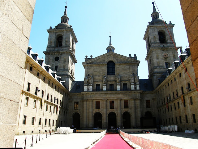 El Escorial