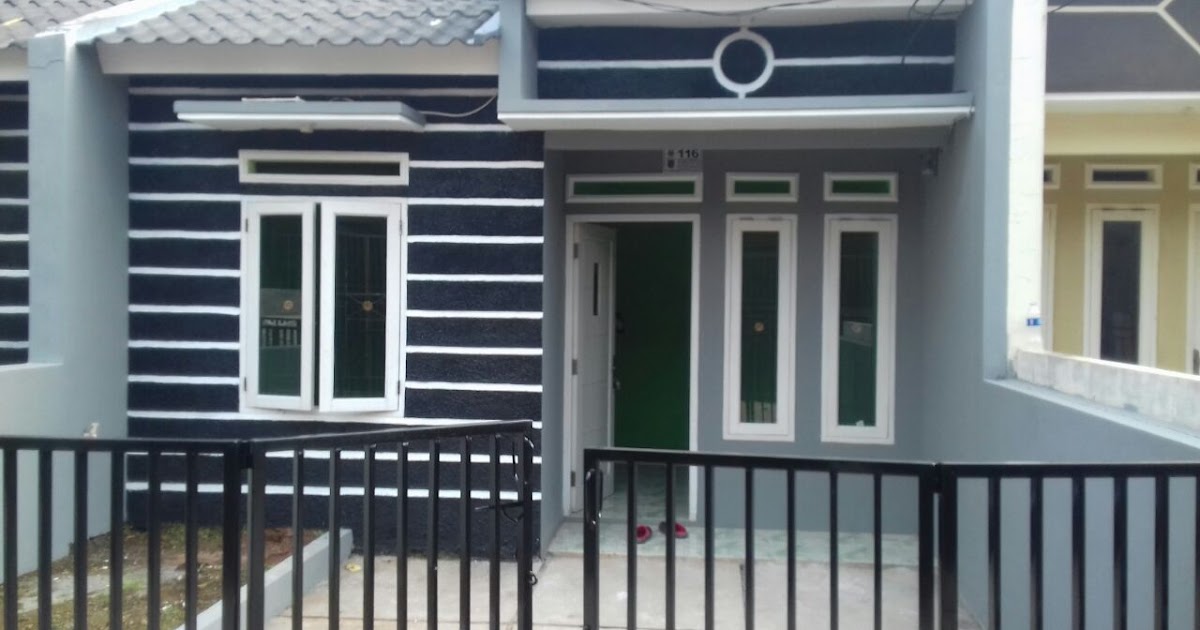 Rumah Dijual Harga 200 jutaan dekat Margonda Di Depok