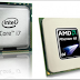 DIFFERENCE BETWEEN PROCESSOR AMD AND INTEL 