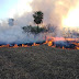  Instan a tomar medidas para prevenir incendios rurales y de pastizales 