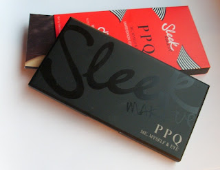  Sleek PPQ Me, Myself & Eye