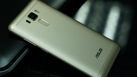 Menanti Asus Zenfone 3 Laser di Indonesia - Spesifikasi 