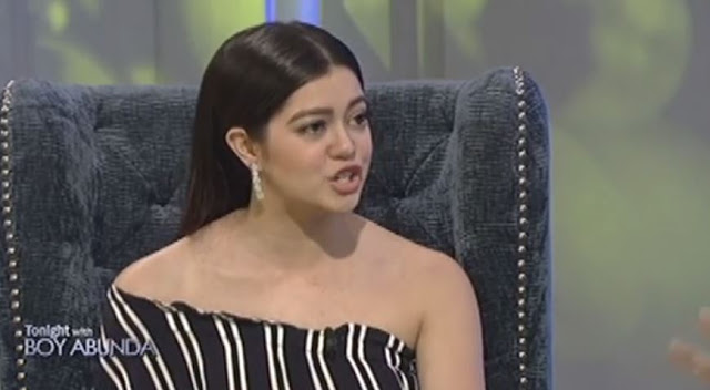 Sue Ramirez Can't Stop Giggling When Asked About Angel Locsin! What Did The Award-Winning Actress Do Will Surely Make You Feel 'Kilig' And Amazed At The Same Time!