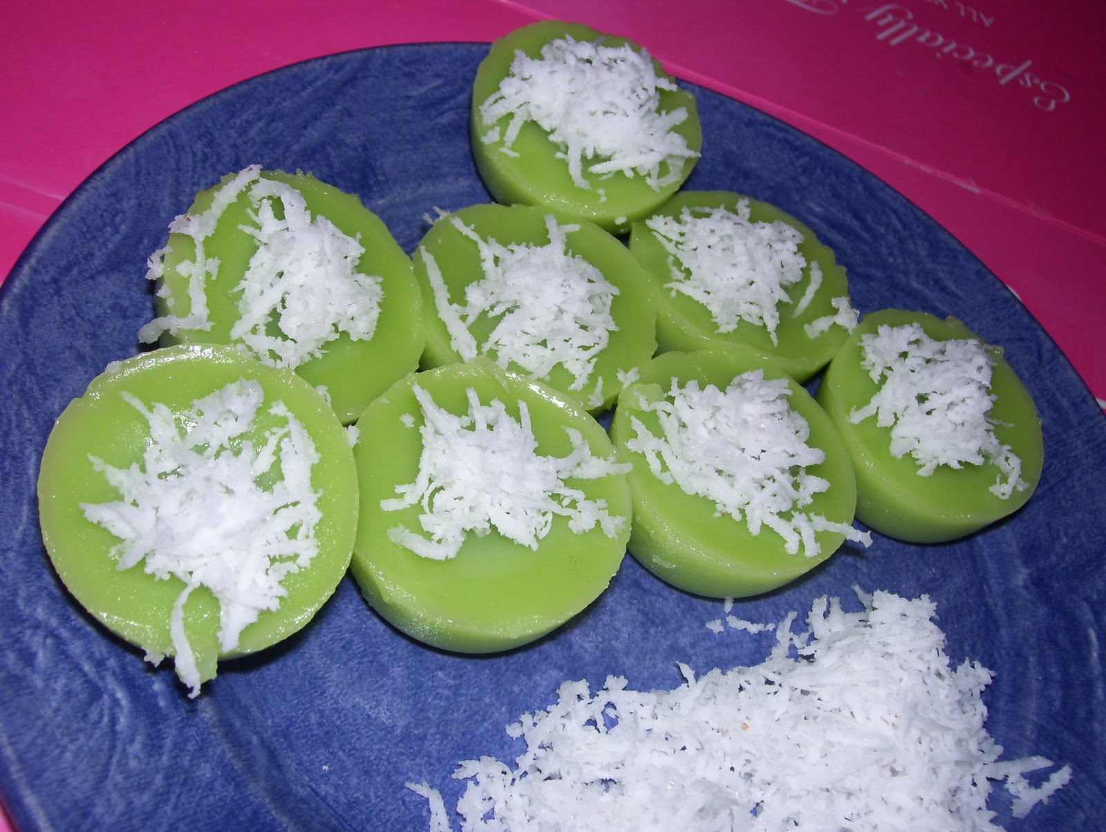 SelagiAdaGula: kuih lompang pandansarapan Sabtu pagi