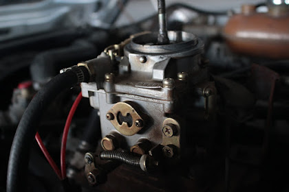 Alasan Pentingnya Perawatan Karburator pada Motor Bensin