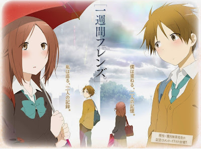 Hasil gambar untuk gambar isshuukan friends