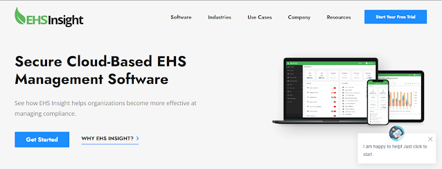 Ehs insight Best EHS software 2023