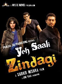 YEH SAALI ZINDAGI 2011 full movie HD watch online