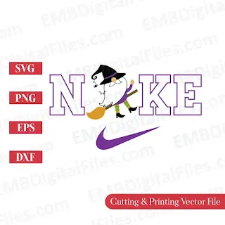 Witch Halloween Gnome SVG for Cricut