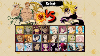 NANATSU NO TAIZAI MUGEN V6 DIRECTX+ DOWNLOAD/DESCARGA