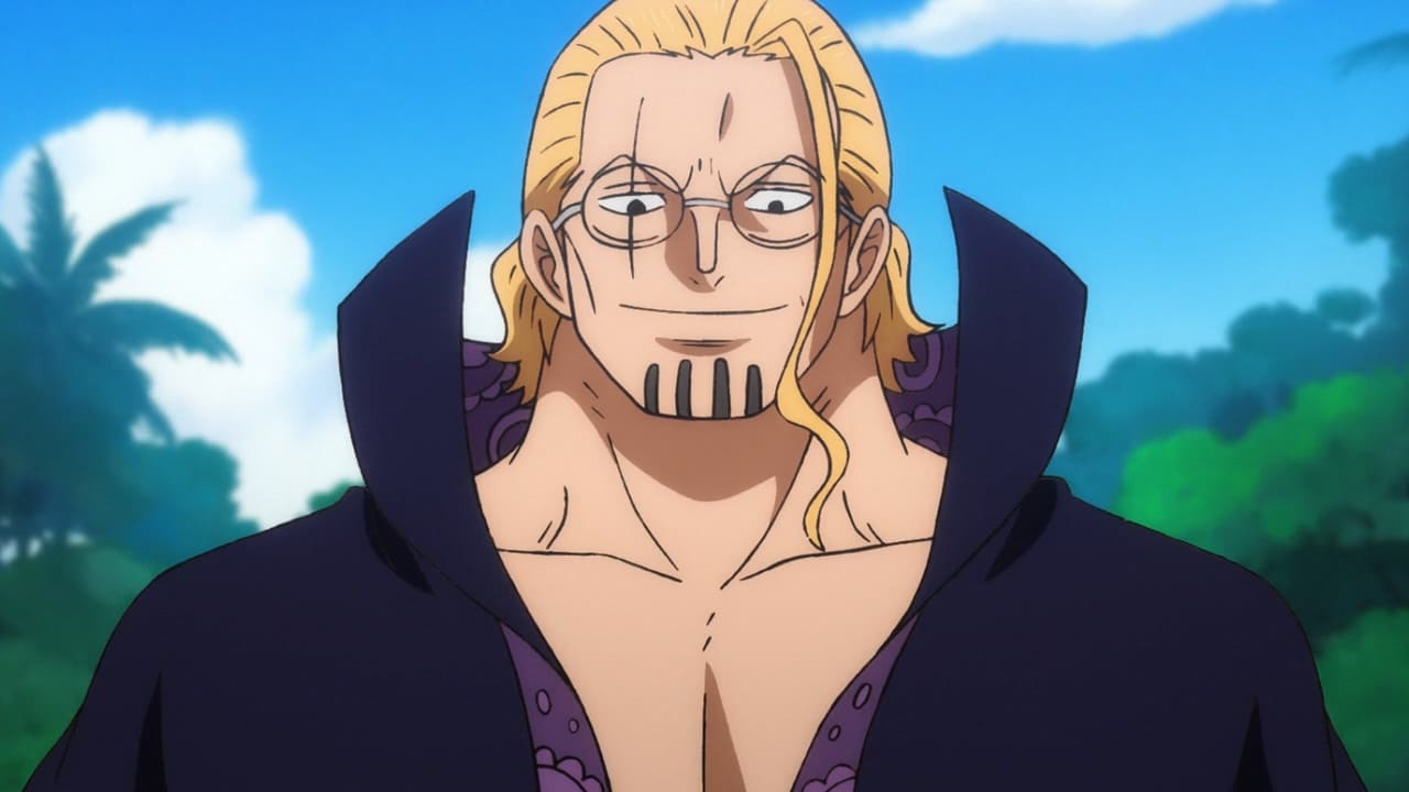 One Piece ロジャー海賊団メンバー一覧 Roger Pirates