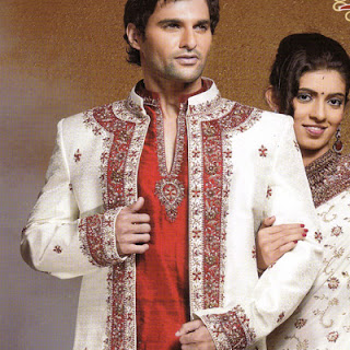 sherwani for men