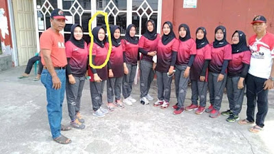 PGRI Pinrang Berduka, Hj. Sumirah Meninggal Dunia Saat Ikuti Pertandingan Porseni PGRI Di Barru