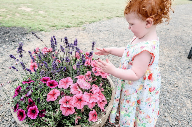 Florrie | On Your Second Birthday