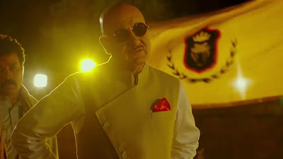 Anupam Kher Stylish HD Image