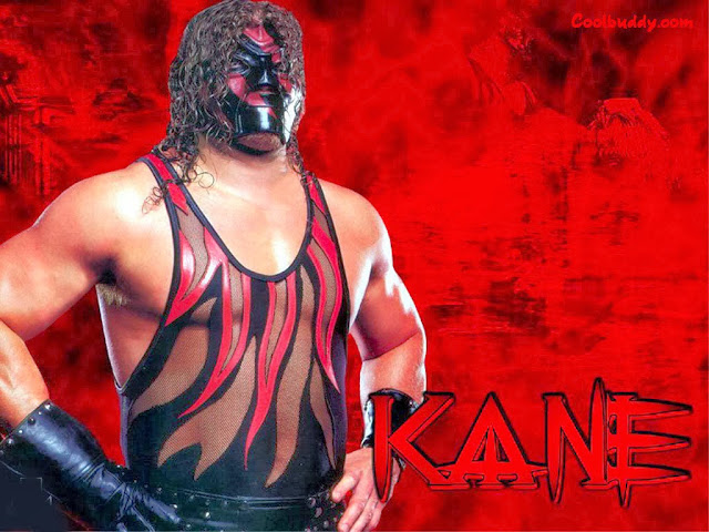 Kane WWE Wallpapers HD
