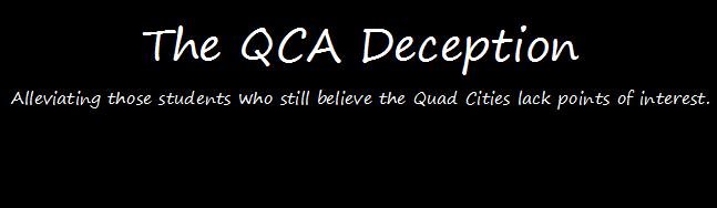 The QCA Deception
