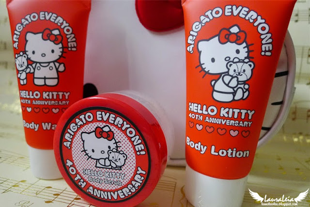 Hello Kitty 40th Anniversary