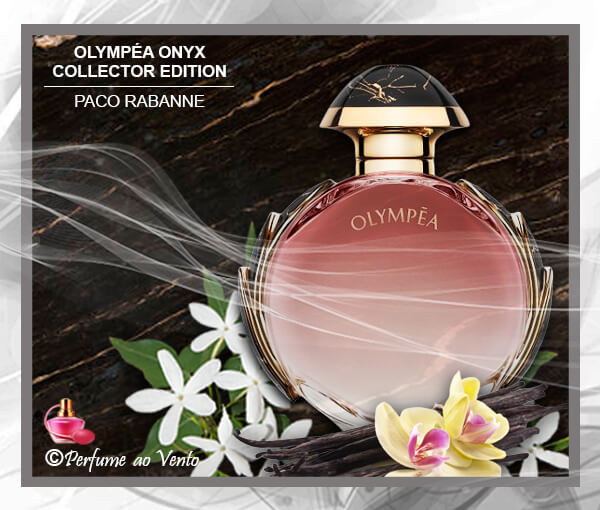 perfume ao vento, perfume, parfum, fragrância, fragrance, lançamento 2020, 2020, olympéa, olympéa onyx, paco rabanne